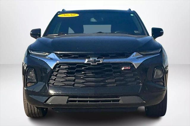 used 2020 Chevrolet Blazer car, priced at $19,998