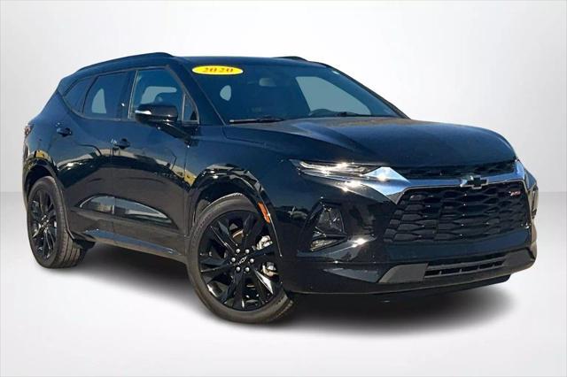 used 2020 Chevrolet Blazer car, priced at $19,998