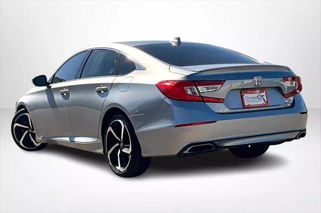 used 2020 Honda Accord car, priced at $22,302