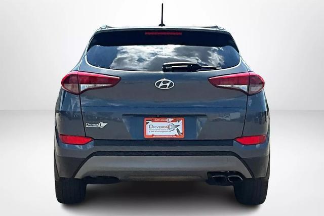 used 2017 Hyundai Tucson car, priced at $12,523