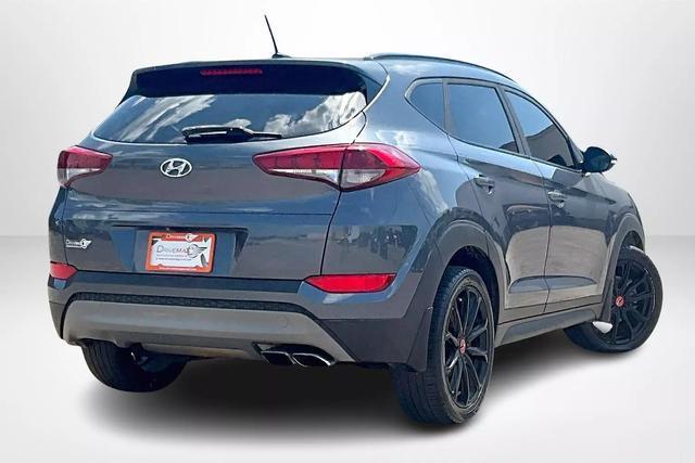 used 2017 Hyundai Tucson car, priced at $12,523