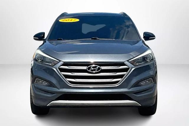 used 2017 Hyundai Tucson car, priced at $12,523