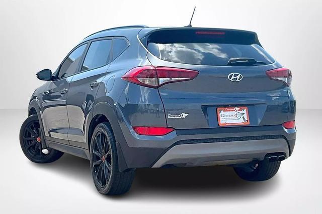 used 2017 Hyundai Tucson car, priced at $12,523