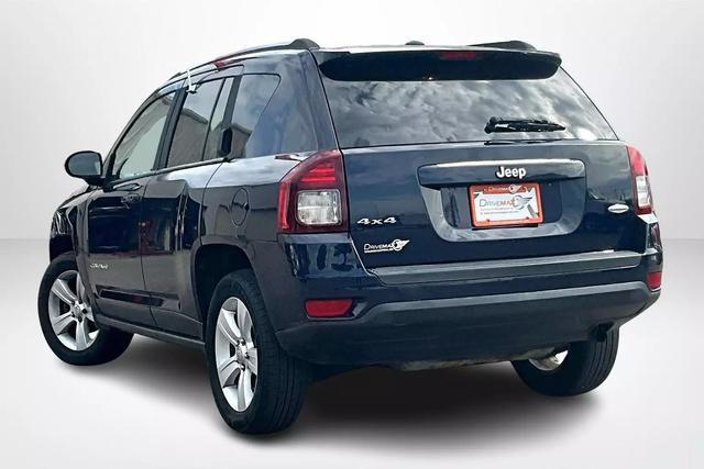 used 2015 Jeep Compass car, priced at $10,989