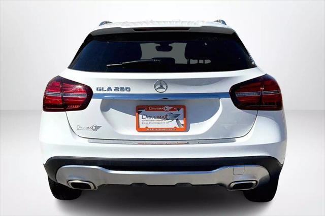 used 2019 Mercedes-Benz GLA 250 car, priced at $21,549