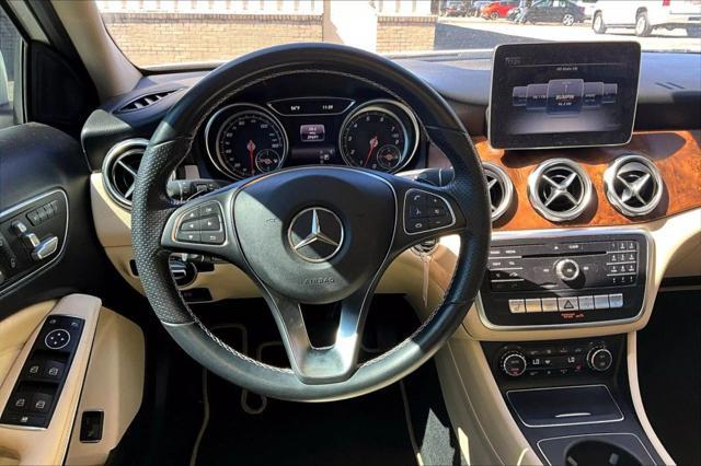 used 2019 Mercedes-Benz GLA 250 car, priced at $21,549