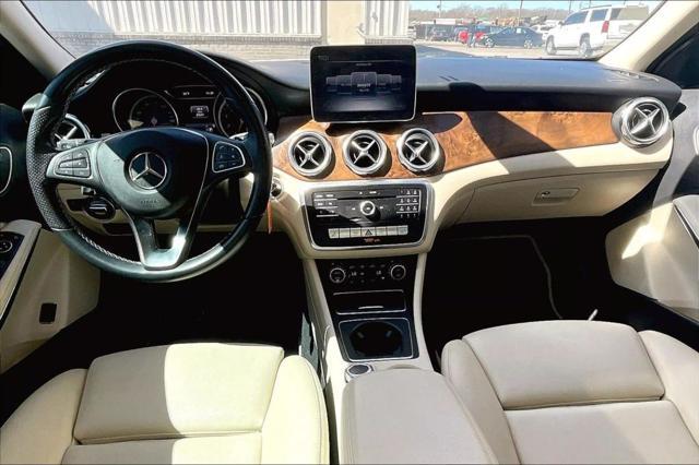 used 2019 Mercedes-Benz GLA 250 car, priced at $21,549