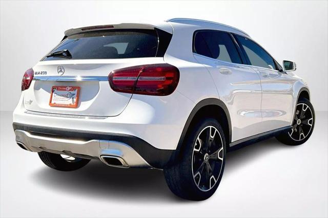 used 2019 Mercedes-Benz GLA 250 car, priced at $21,549