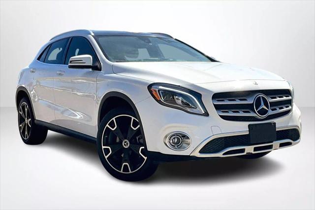 used 2019 Mercedes-Benz GLA 250 car, priced at $21,549