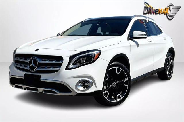 used 2019 Mercedes-Benz GLA 250 car, priced at $21,549