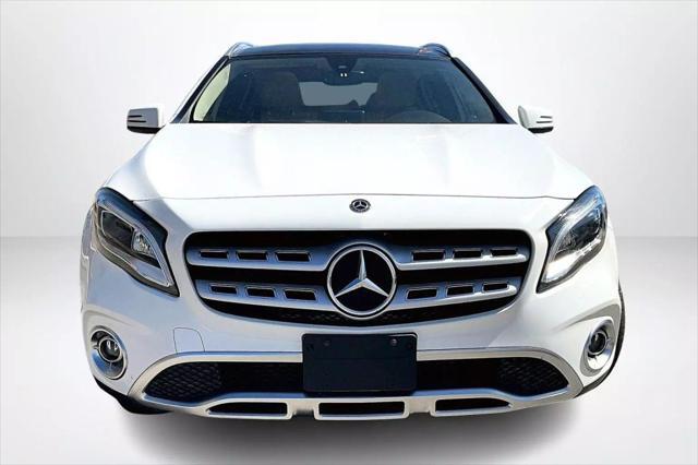 used 2019 Mercedes-Benz GLA 250 car, priced at $21,549