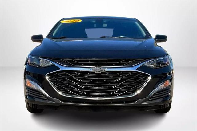 used 2020 Chevrolet Malibu car, priced at $14,998