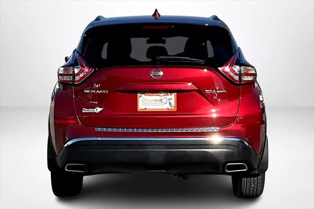 used 2016 Nissan Murano car, priced at $17,595