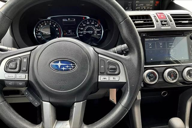 used 2018 Subaru Forester car, priced at $15,711