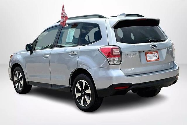 used 2018 Subaru Forester car, priced at $15,711