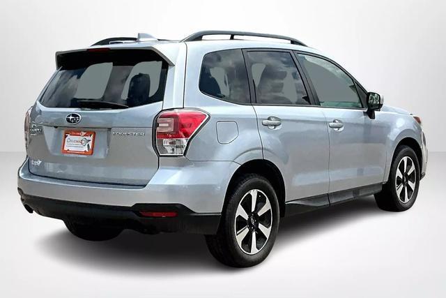 used 2018 Subaru Forester car, priced at $15,711