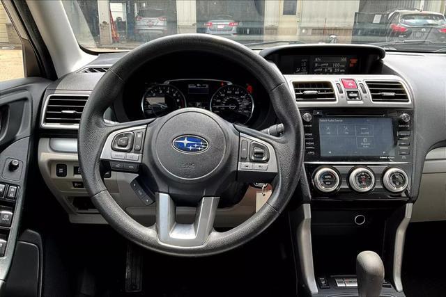 used 2018 Subaru Forester car, priced at $15,711