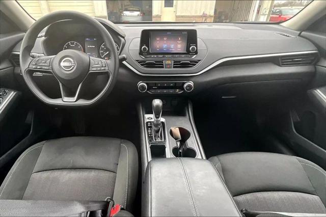 used 2024 Nissan Altima car, priced at $21,246