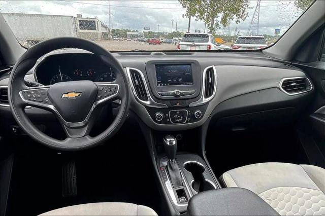 used 2020 Chevrolet Equinox car, priced at $13,488