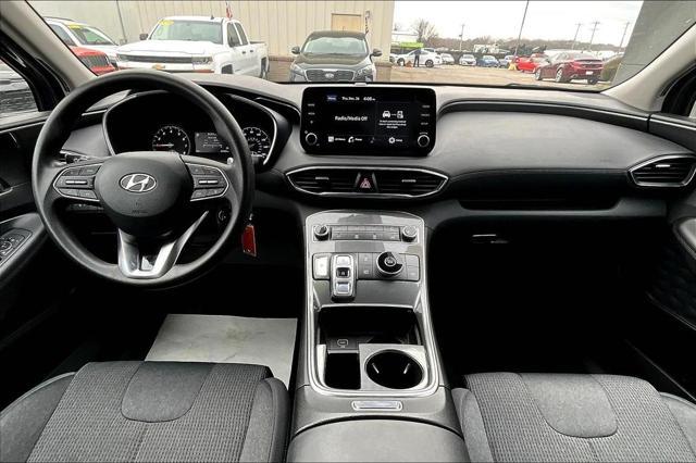 used 2023 Hyundai Santa Fe car, priced at $21,454