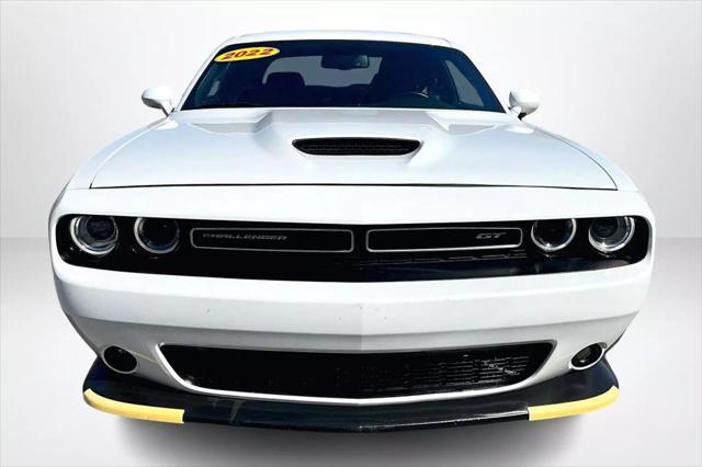 used 2022 Dodge Challenger car, priced at $25,330