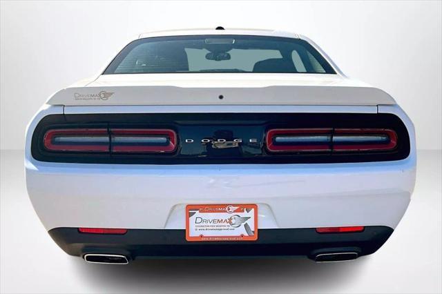 used 2022 Dodge Challenger car, priced at $25,330