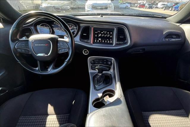 used 2022 Dodge Challenger car, priced at $25,330