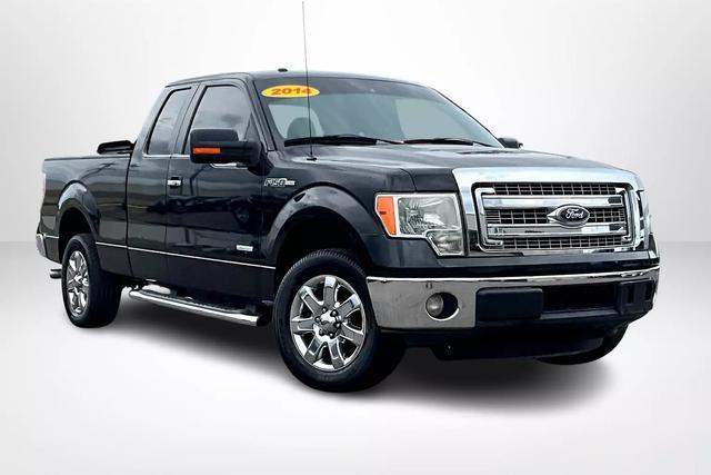 used 2014 Ford F-150 car, priced at $19,495