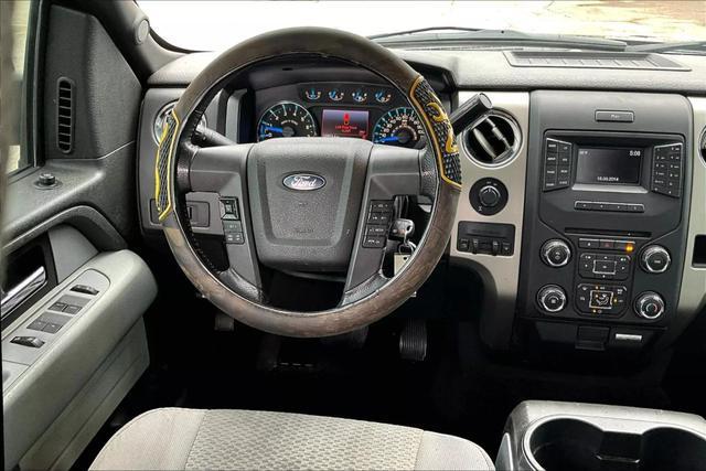 used 2014 Ford F-150 car, priced at $19,495