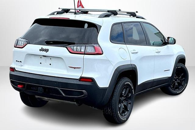 used 2019 Jeep Cherokee car, priced at $18,902