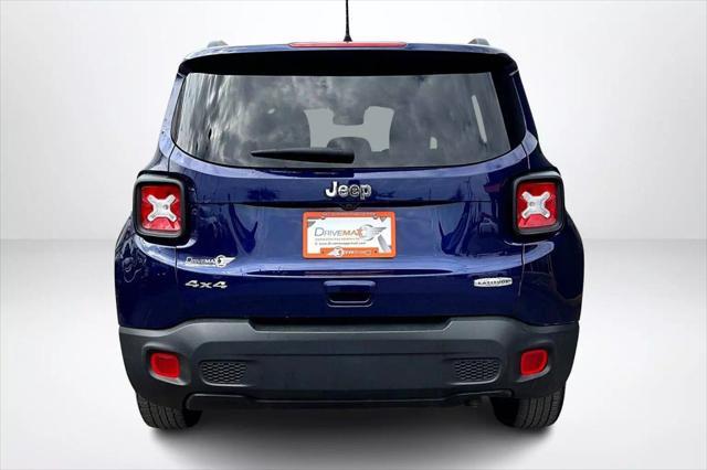 used 2021 Jeep Renegade car, priced at $17,464