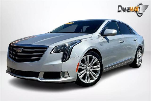 used 2018 Cadillac XTS car, priced at $11,998