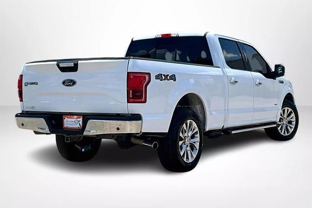 used 2017 Ford F-150 car, priced at $24,890