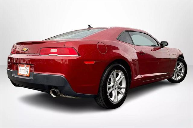 used 2015 Chevrolet Camaro car, priced at $15,898