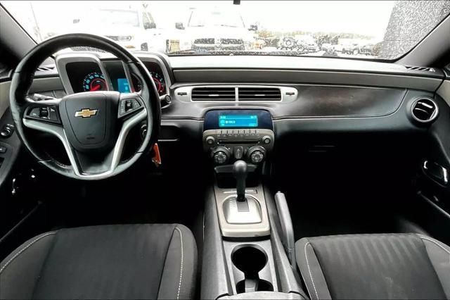 used 2015 Chevrolet Camaro car, priced at $15,898