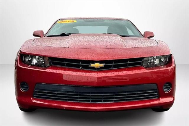 used 2015 Chevrolet Camaro car, priced at $15,898