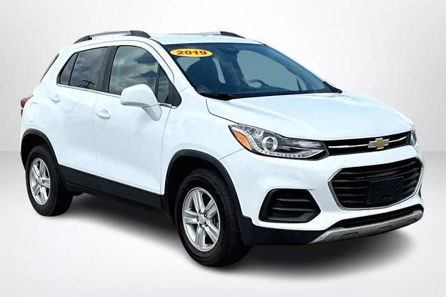 used 2019 Chevrolet Trax car, priced at $13,433