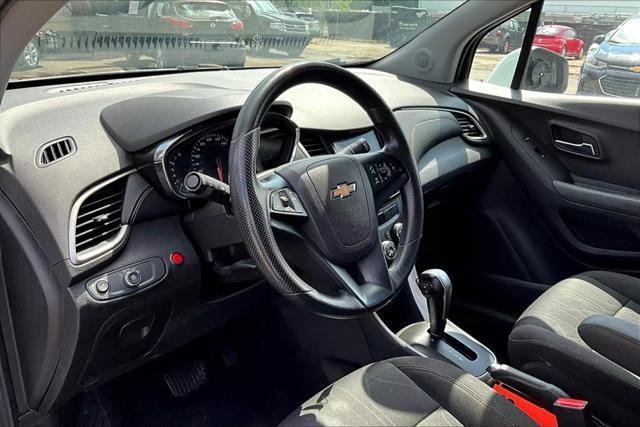 used 2019 Chevrolet Trax car, priced at $13,433