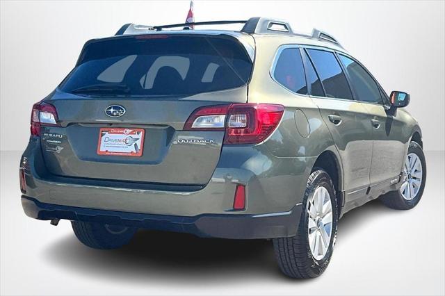 used 2015 Subaru Outback car, priced at $12,995