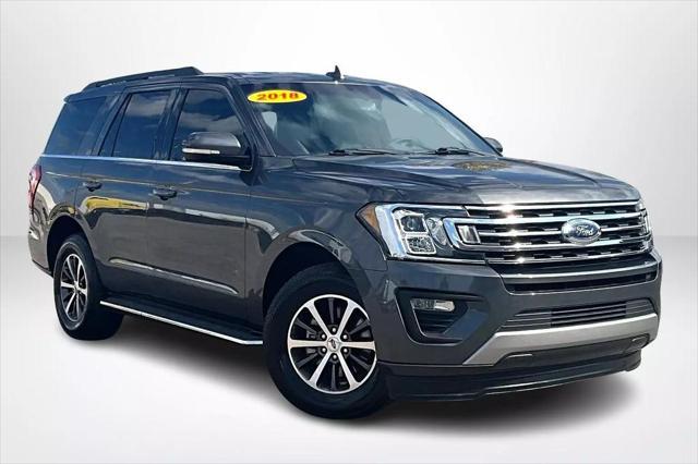 used 2018 Ford Expedition car, priced at $22,218