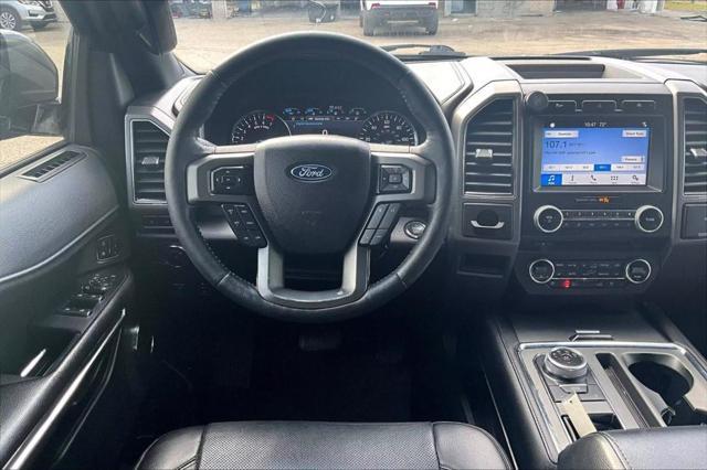 used 2018 Ford Expedition car, priced at $22,218