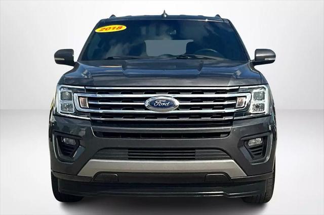 used 2018 Ford Expedition car, priced at $22,218