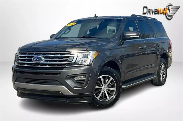 used 2018 Ford Expedition car, priced at $22,218