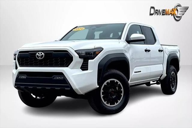 used 2024 Toyota Tacoma car, priced at $43,207