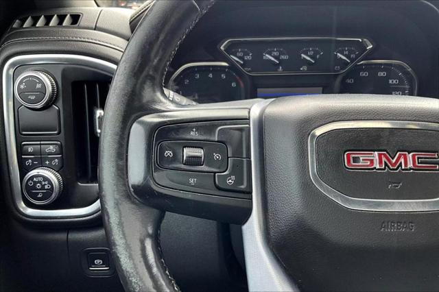 used 2019 GMC Sierra 1500 car, priced at $30,988