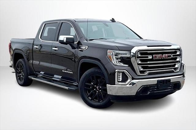 used 2019 GMC Sierra 1500 car, priced at $30,988