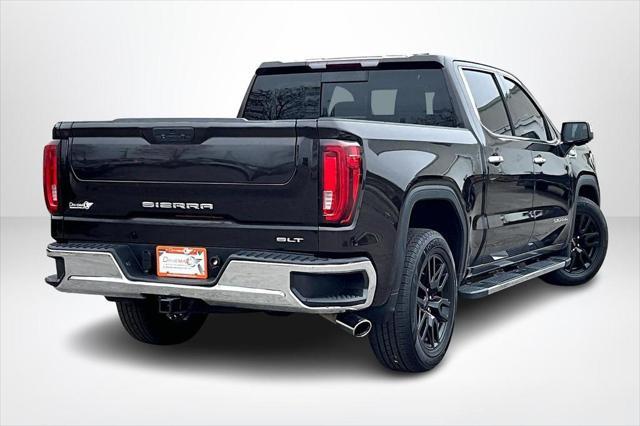 used 2019 GMC Sierra 1500 car, priced at $30,988