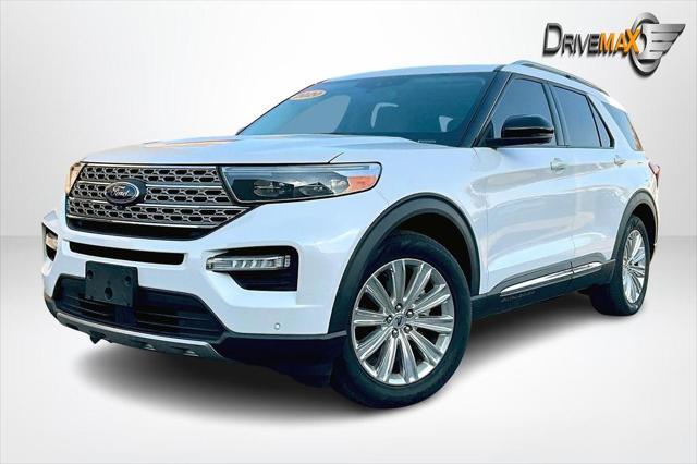 used 2020 Ford Explorer car, priced at $26,801