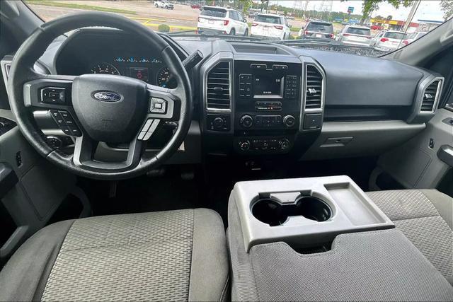 used 2015 Ford F-150 car, priced at $19,198