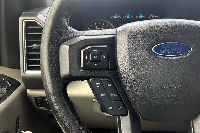 used 2015 Ford F-150 car, priced at $19,198